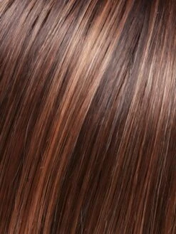 EasiPart HD 8" | HF Synthetic Hair Topper -Wigs - Jon Renau 0000 HD FS63027