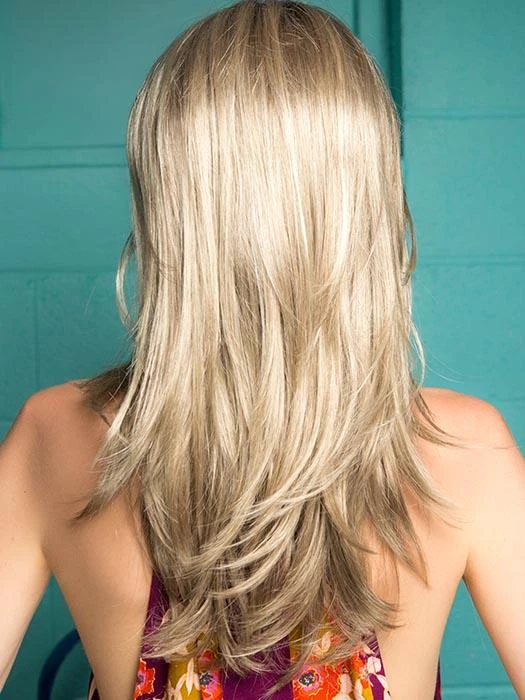 Alessandra | Synthetic Lace Front Wig (Mono Top) 8 Alessandra | Synthetic Lace Front Wig (Mono Top) - Image 8