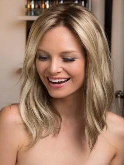 Heidi | Synthetic Lace Front Wig (Mono Top) -Wigs - Jon Renau 0000 JR Heidi Venice 6 of 6