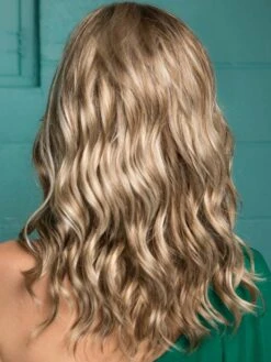 Rachel | Synthetic Lace Front Wig (Hand-Tied) -Wigs - Jon Renau 0000 Jr Rachel Malibu 4