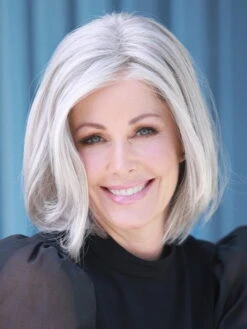 Kristen | Synthetic Lace Front Wig (Basic Cap) -Wigs - Jon Renau 0000 Kristen 39 51 60 093A4420