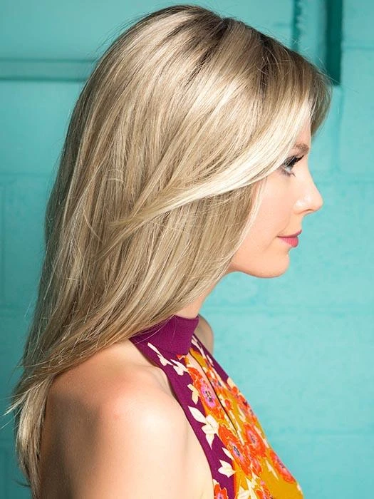 Alessandra | Synthetic Lace Front Wig (Mono Top) 6 Alessandra | Synthetic Lace Front Wig (Mono Top) - Image 6