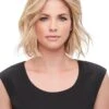 EasiPart French XL 12" | Remy Human Hair Topper (HT)