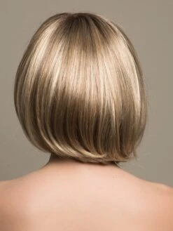 Kristi | Synthetic Lace Front Wig (HT) -Wigs - Jon Renau 0002 JR Kristi Shaded Praline 5