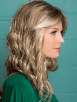 Rachel | Synthetic Lace Front Wig (Hand-Tied) -Wigs - Jon Renau 0002 Jr Rachel Malibu 2
