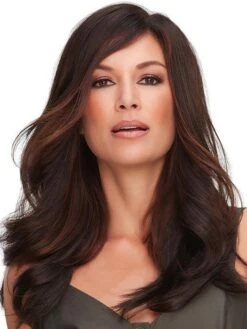 Top Full 18" | Synthetic Hair Topper