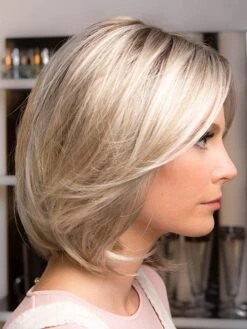 Cameron | Synthetic Lace Front Wig (Hand-Tied) -Wigs - Jon Renau 0003 JR Cameron Palm Springs 3 of 6