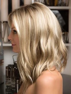 Heidi | Synthetic Lace Front Wig (Mono Top) -Wigs - Jon Renau 0003 JR Heidi Venice 3 of 6