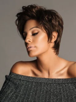 Ruby | Synthetic Lace Front Wig (Basic Cap) -Wigs - Jon Renau 0004 JR Ruby 6.33 2