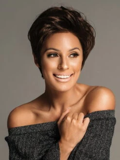 Ruby | Synthetic Lace Front Wig (Basic Cap) -Wigs - Jon Renau 0006 JR Ruby 6.33 4