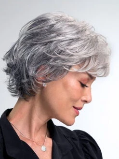 Jazz Petite | Synthetic Wig (Basic Cap) -Wigs - Jon Renau 0007 JazzMoonlight 92 Side 946aa098 f837 4eea 93d1 c7ad6e70a4fe