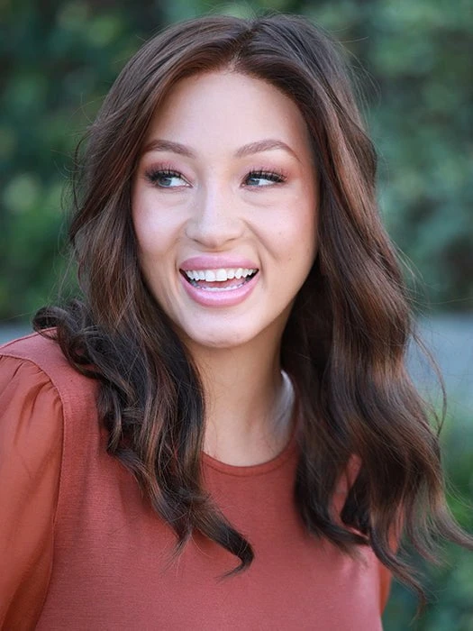 Rachel Lite | Synthetic Lace Front Wig (Hand Tied) 5 Rachel Lite | Synthetic Lace Front Wig (Hand Tied) - Image 5