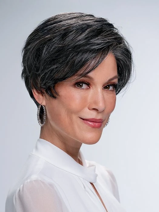 Evan | Synthetic Lace Front Wig (Mono Crown) 2 Evan | Synthetic Lace Front Wig (Mono Crown) - Image 2