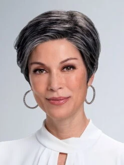 Evan | Synthetic Lace Front Wig (Mono Crown)