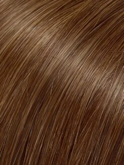 EasiPart HD 8" | HF Synthetic Hair Topper -Wigs - Jon Renau 0019 HD 12 30BT