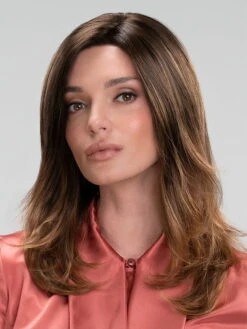 Miranda | Synthetic Lace Front Wig (Mono Part) 25 Miranda | Synthetic Lace Front Wig (Mono Part) -Wigs - Jon Renau 0019 Miranda S6 30A27RO Autumn Main