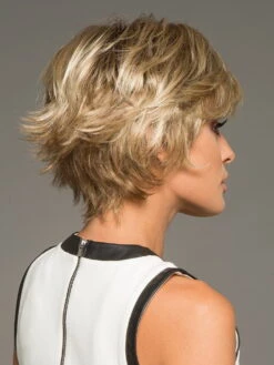 Jazz | Synthetic Wig (Basic Cap) -Wigs - Jon Renau 0020 JR Jazz 12FS8