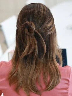 Miranda | Synthetic Lace Front Wig (Mono Part) 27 Miranda | Synthetic Lace Front Wig (Mono Part) -Wigs - Jon Renau 0020 Miranda S6 30A27RO Autumn 093A0098