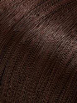 EasiPart HD 8" | HF Synthetic Hair Topper -Wigs - Jon Renau 0021 HD 8