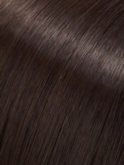 EasiPart HD 8" | HF Synthetic Hair Topper -Wigs - Jon Renau 0023 HD 6