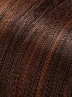 EasiPart HD 8" | HF Synthetic Hair Topper -Wigs - Jon Renau 0024 HD 6 33