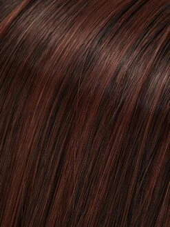 EasiPart HD 8" | HF Synthetic Hair Topper -Wigs - Jon Renau 0026 HD 4 33