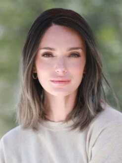 Elle | Synthetic Lace Front Wig (Mono Top) -Wigs - Jon Renau 0028 Elle S2 103 18RO Midnight 093A1725