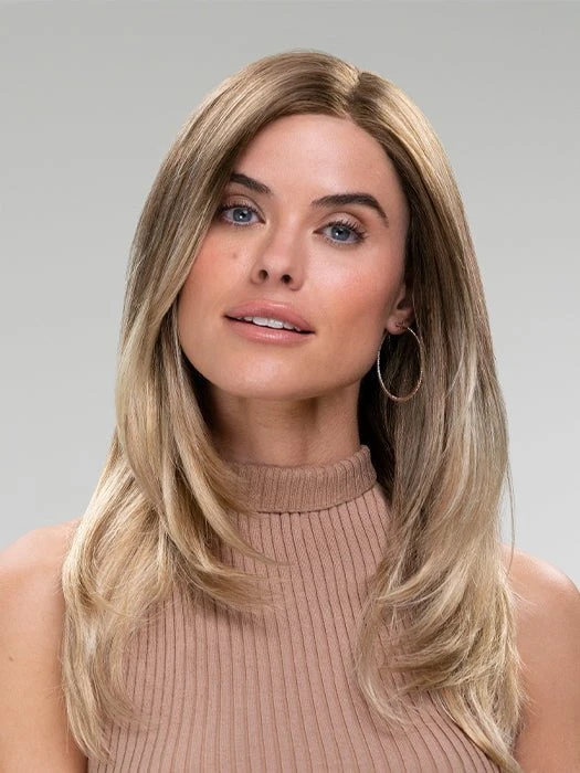 Alessandra | Synthetic Lace Front Wig (Mono Top) 2 Alessandra | Synthetic Lace Front Wig (Mono Top) - Image 2