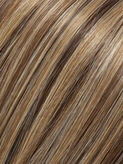 Top Coverage 12" | Lace Front Synthetic Hair Topper (Mono Top) 35 Top Coverage 12" | Lace Front Synthetic Hair Topper (Mono Top) -Wigs - Jon Renau 24B18 1 525x700 f18e2743 fc4d 4633 9667 b6946f42614b