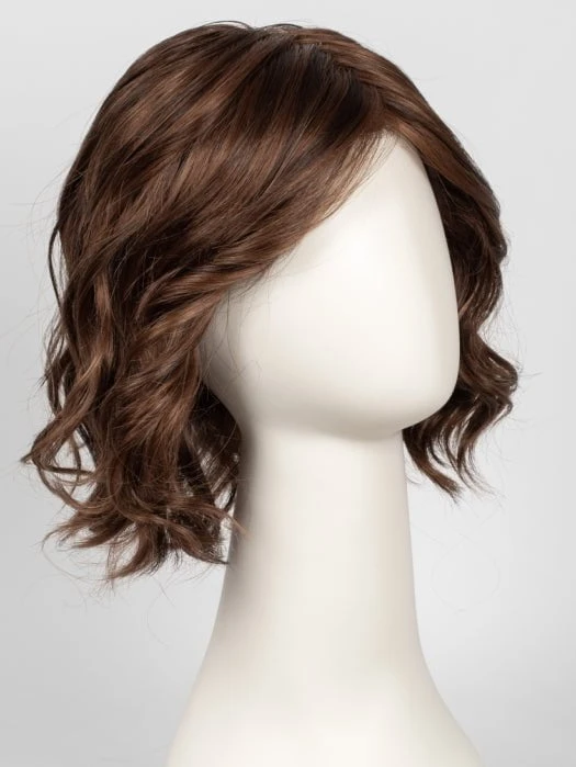 January Hand Tied | Synthetic Lace Front Wig (Mono Top) 12 January Hand Tied | Synthetic Lace Front Wig (Mono Top) - Image 12