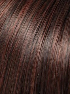 Ruby | Synthetic Lace Front Wig (Basic Cap) -Wigs - Jon Renau 4 33 2cbeb381 f7f7 4b1f 91ce a878c28a52d7