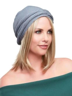 The Softie Wrap Print 20 The Softie Wrap Print -Wigs - Jon Renau 525x700 SlateTrails SoftieWrap