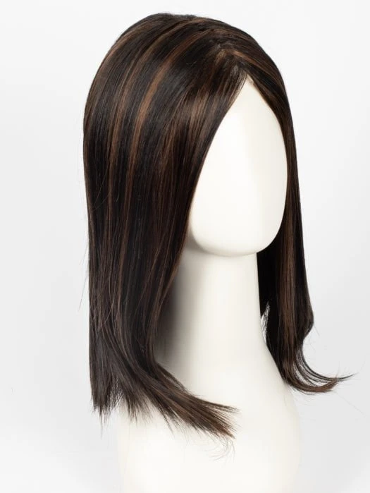 Selena | Synthetic Lace Front Wig (Mono Top) 9 Selena | Synthetic Lace Front Wig (Mono Top) - Image 9