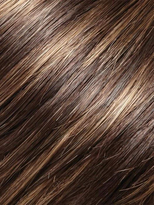 Simplicity Mono | Synthetic Wig (Mono Top) 13 Simplicity Mono | Synthetic Wig (Mono Top) - Image 13