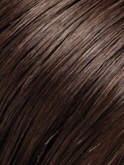 Top Form 6-8" | Remy Human Hair Topper -Wigs - Jon Renau 6RN resized 371d43da 6cd9 4b69 88e1 af08945edfef