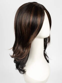 Miranda Lite | Synthetic Lace Front Wig (Hand Tied) -Wigs - Jon Renau 7013376688239 40866005188719 31707924824175 1678211653010 Miranda 1BRH30