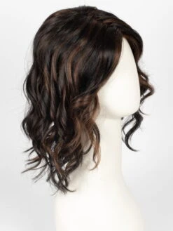 Julianne Lite Petite | Synthetic Lace Front Wig (Hand Tied) 36 Julianne Lite Petite | Synthetic Lace Front Wig (Hand Tied) -Wigs - Jon Renau 7061288190063 40982043033711 31539838877807 1680021543019 Julianne 1BRH30