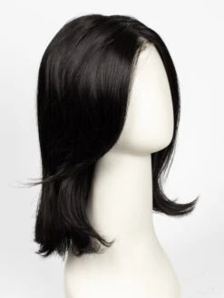 Elle | Synthetic Lace Front Wig (Mono Top) -Wigs - Jon Renau 9289732810 32255911114 31817301852271 1687971831053 Elle 1B
