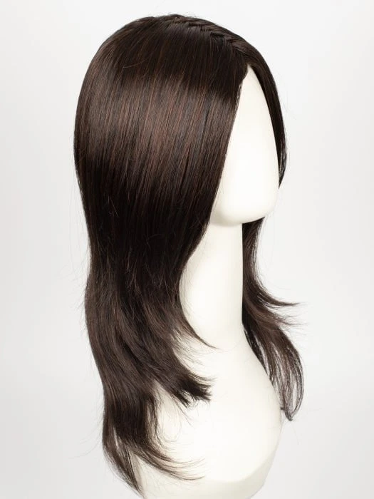 Courtney | Synthetic Lace Front Wig (Mono Top) 15 Courtney | Synthetic Lace Front Wig (Mono Top) - Image 15