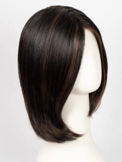 Haute | HF Synthetic Lace Front Wig (Mono Part) -Wigs - Jon Renau 9289810378 32256385418 21896499402 1676637278664 Haute 1BRH30