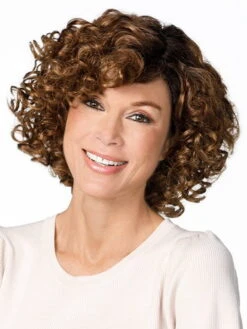 Alanna | Synthetic Lace Front Wig (Mono Part) -Wigs - Jon Renau Alanna 30A24S4 Main