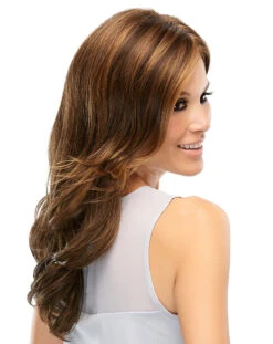Amber Wig By Jon Renau | Large Cap -Wigs - Jon Renau Amber6F27Back 5ec1602a e7c1 470e adf6 3975179ee435