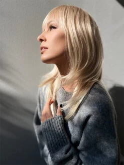 Angelique Large | Synthetic Wig (Basic Cap) -Wigs - Jon Renau Angelique2 761faafc ac07 47f0 8376 308e84a45fab