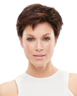 Annette | Lace Front & Monofilament Synthetic Wig By Jon Renau 18 Annette | Lace Front & Monofilament Synthetic Wig By Jon Renau -Wigs - Jon Renau Annette FS43330A 1