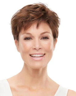 Annette | Lace Front & Monofilament Synthetic Wig By Jon Renau 20 Annette | Lace Front & Monofilament Synthetic Wig By Jon Renau -Wigs - Jon Renau Annette FS63027 1