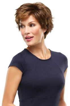 Chelsea Wig By Jon Renau -Wigs - Jon Renau Chelsea 6F27 Side 1