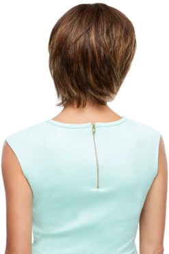 Diane Wig By Jon Renau -Wigs - Jon Renau Diane 6F27 Back