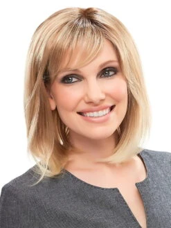 Emilia | Synthetic Lace Front Wig (Mono Top) -Wigs - Jon Renau Emilia 27T613S8 main