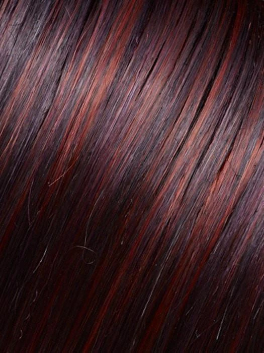 EasiPart French XL 8" | Remy Human Hair Topper (HT) 8 EasiPart French XL 8" | Remy Human Hair Topper (HT) - Image 8