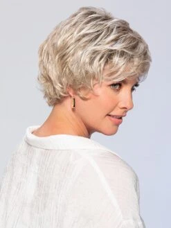 Gaby | Synthetic Wig (Basic Cap) -Wigs - Jon Renau Gaby FS17 101S18 Side